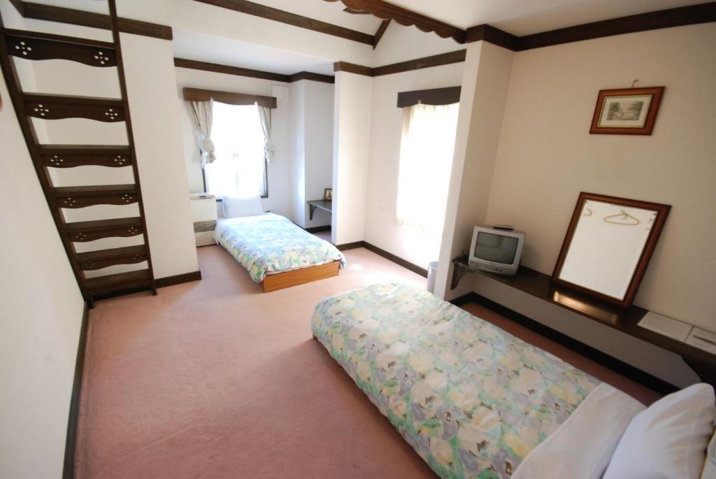 Hotel Grandpapa Ōmagari Esterno foto