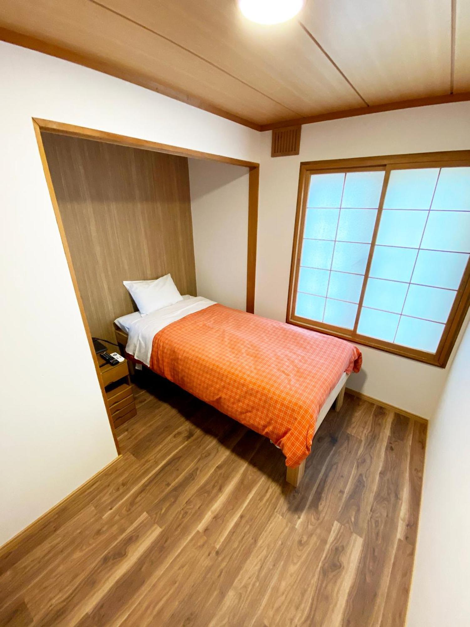 Hotel Grandpapa Ōmagari Esterno foto