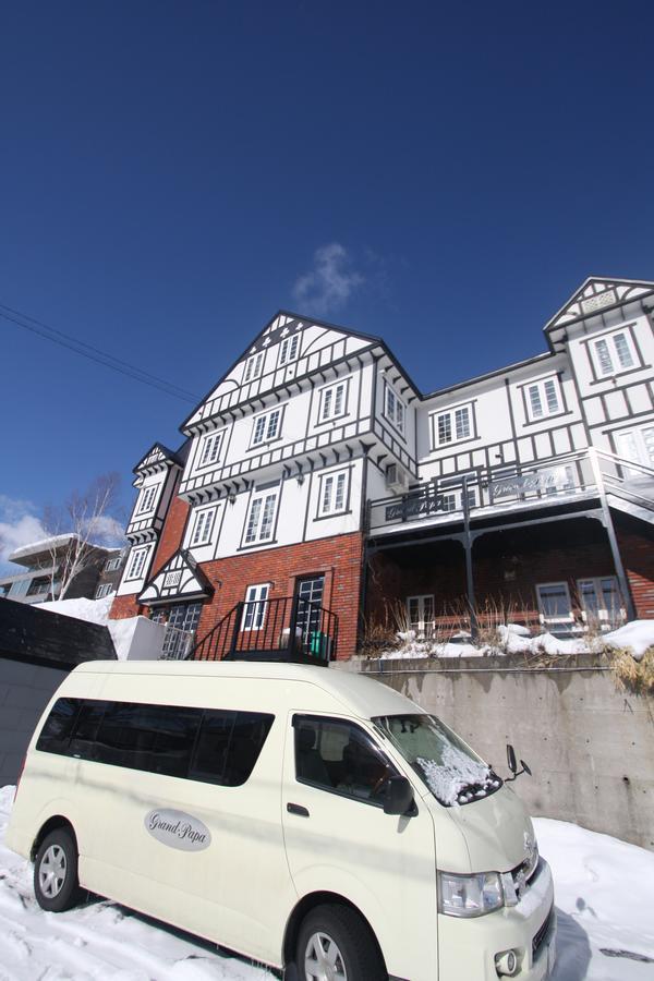 Hotel Grandpapa Ōmagari Esterno foto