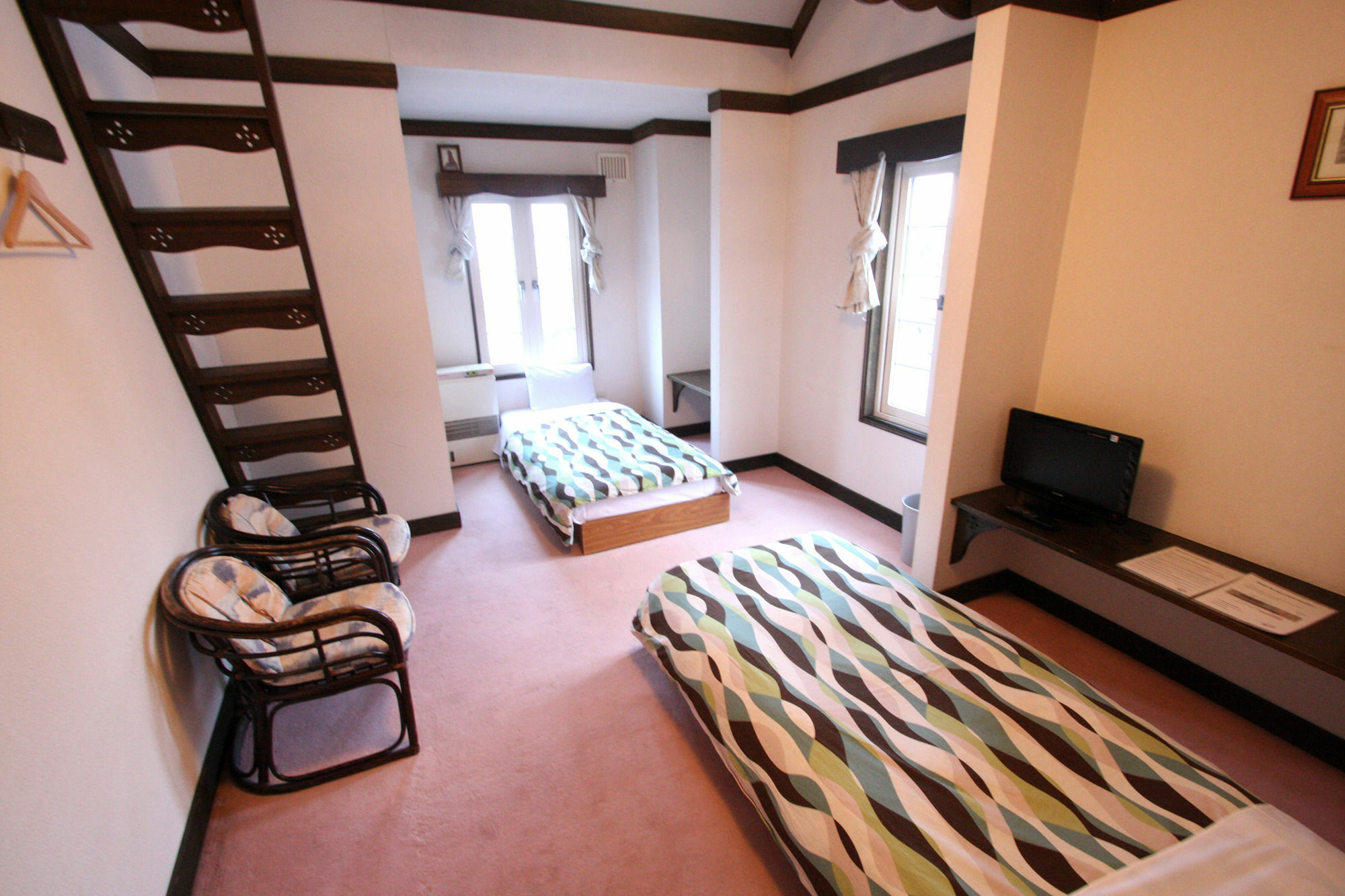 Hotel Grandpapa Ōmagari Esterno foto