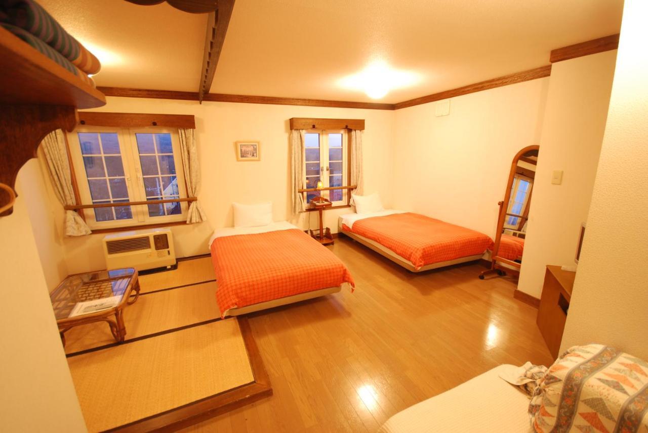 Hotel Grandpapa Ōmagari Esterno foto